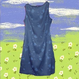 Floral Bodycon Mini Dress